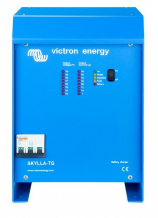 Battery Chargers - Skylla-TG 24/50(1+1) GL 120-240V