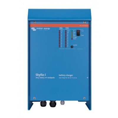 Battery Chargers - Victron Energy Skylla-i 24/80 (3)