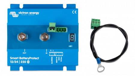 Smart BatteryProtect 12/24V-220A4