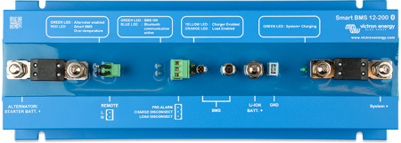 Battery - Smart BMS 12/200