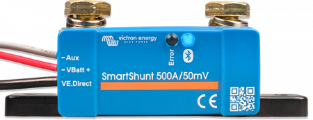 Accessories - SmartShunt 2000A/50mV IP65