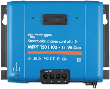 Photovoltaic Systems - SmartSolar MPPT 150/100-Tr VE.Can