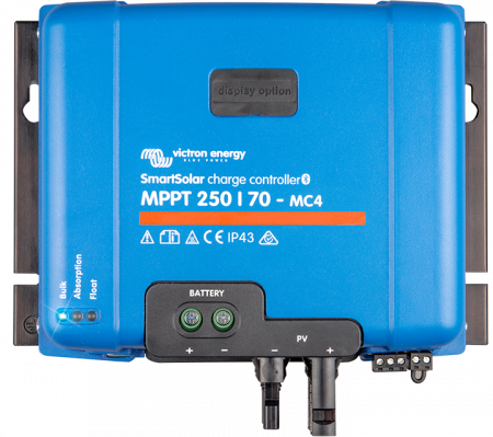 Photovoltaic Systems - SmartSolar MPPT 150/60-MC4