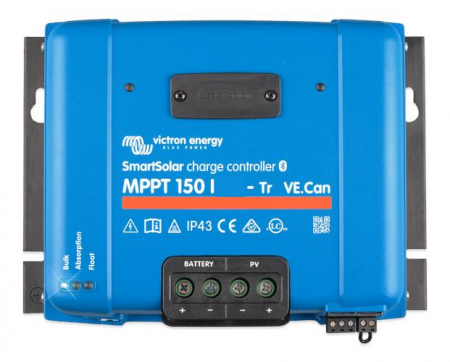 Photovoltaic Systems - SmartSolar MPPT 150/85-Tr VE.Can