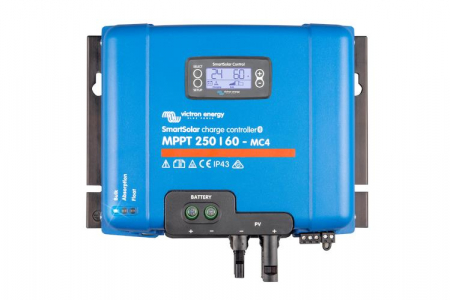 Photovoltaic Systems - SmartSolar MPPT 250/60-MC4