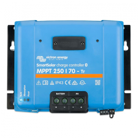 Photovoltaic Systems - SmartSolar MPPT 250/70-Tr