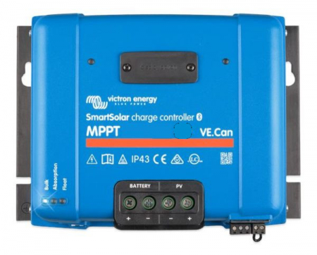 Photovoltaic Systems - SmartSolar MPPT 250/85-MC4 VE.Can