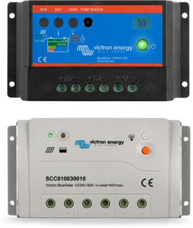 Photovoltaic Systems - Temp. sensor for BlueSolar PWM-Pro Charge Controller