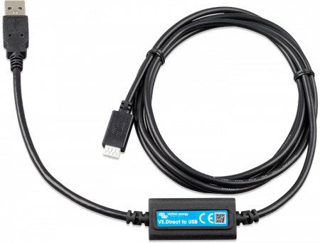 Accessories - VE.Direct to USB interface