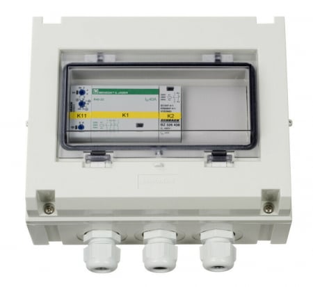 Accessories - VE Transfer Switch 10KVA, 1ph, 200-250Vac