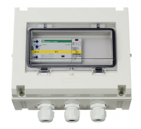 Accessories - VE Transfer Switch 5KVA, 1ph, 200-250Vac