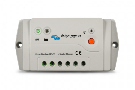 UPS - Victron Energy BlueSolar PWM Pro Charge Controller 12/24V 30A