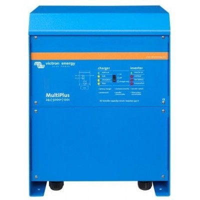 Inverters - Victron Energy MultiPlus 24/5000/120-100 Inverter Charger