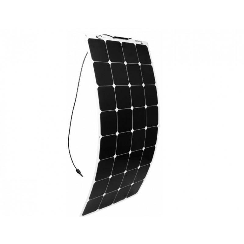 Flexible Solar Panel Sunpower 12V 100W with cable MC4