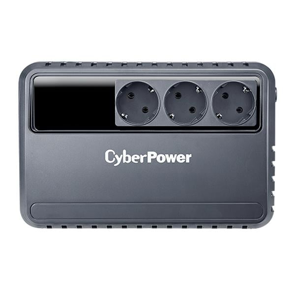 Ups Cyber Power Line Interactive Bu600e 600va 360w