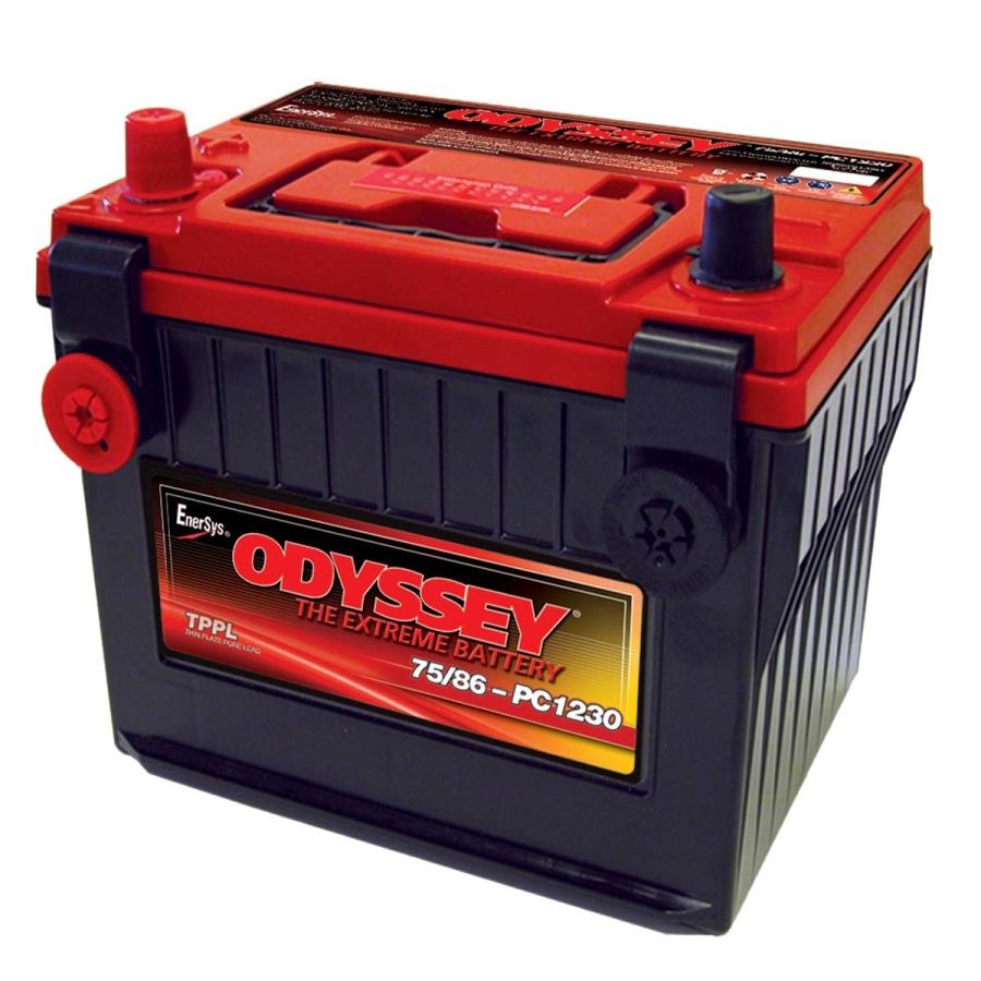 Odyssey 75-PC1230 Automotive Light Truck Battery 