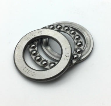  Rulmenti motosapa - Rulment presiune 51106 pentru motosapa / motocultor Szentkiraly, Dragon, Bronto