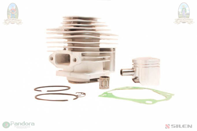 Set motor complet 44mm pentru motocositoare [2]