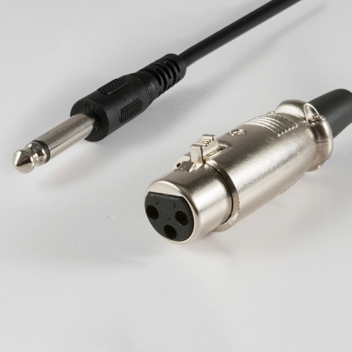 Microfon de masa profesional cu condensator electret [4]