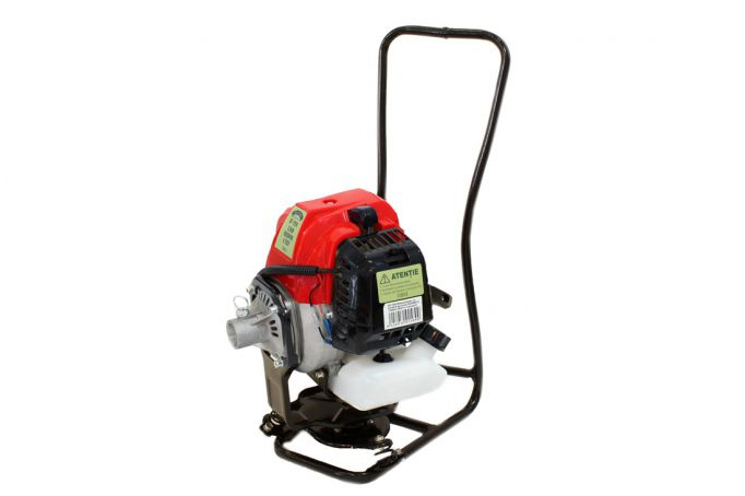 Motocoasa pe benzina Micul Fermier BC430KF [4]