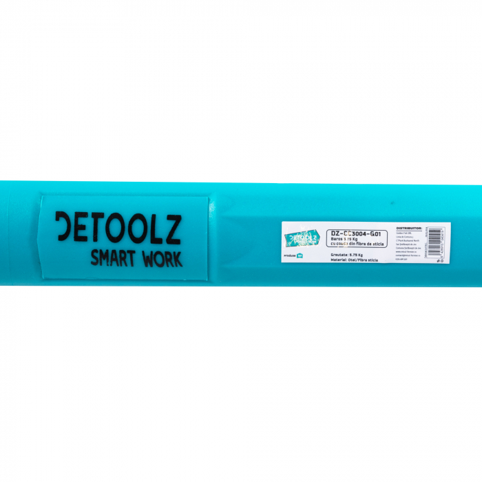 Baros Detoolz 4.5Kg, coada fibra sticla [4]