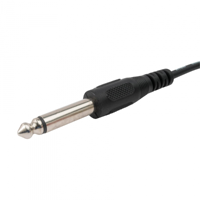 Microfon de mana, 6,3 mm [2]