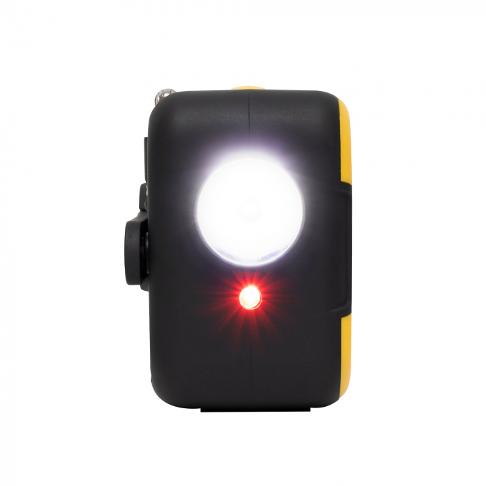 Radio solar hibrid, BT/USB/SD cu incarcare hibrida, solara sau cu manivela rotativa sau cablu USB [5]