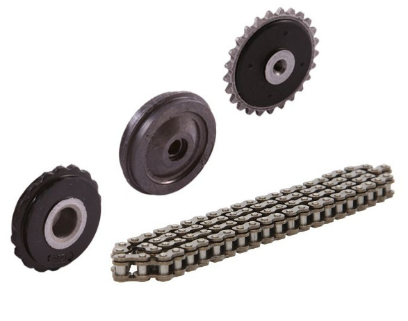 Kit intinzator lant ATV 110cc (cu lant inclus) [1]