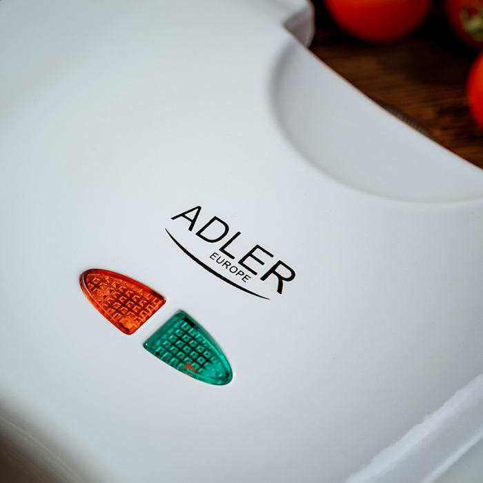 Sandwich Maker 750W AD 301 de la Adler [2]