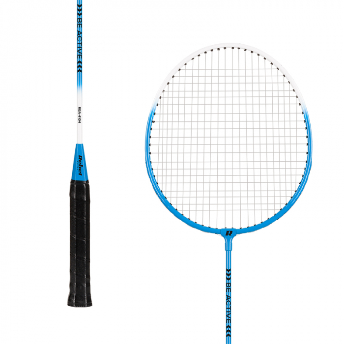 Set Badminton cu Fileu Rebel Active [5]