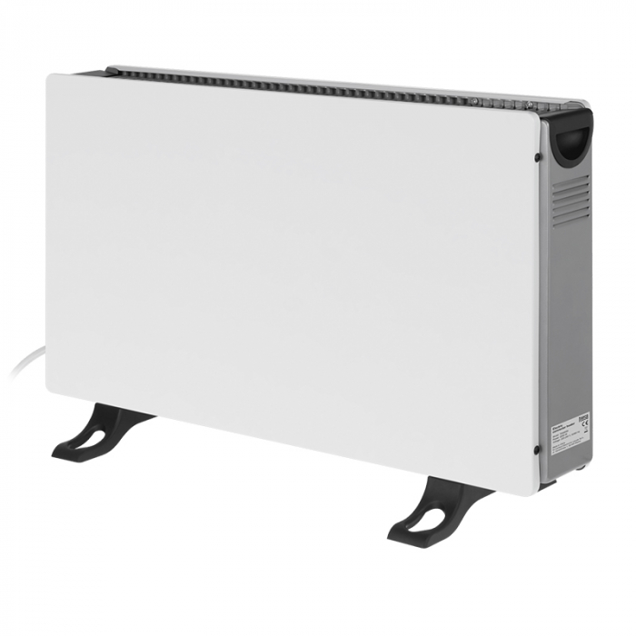 Convector Încălzire Ecran LCD 3 Trepte 2000W Teesa [2]
