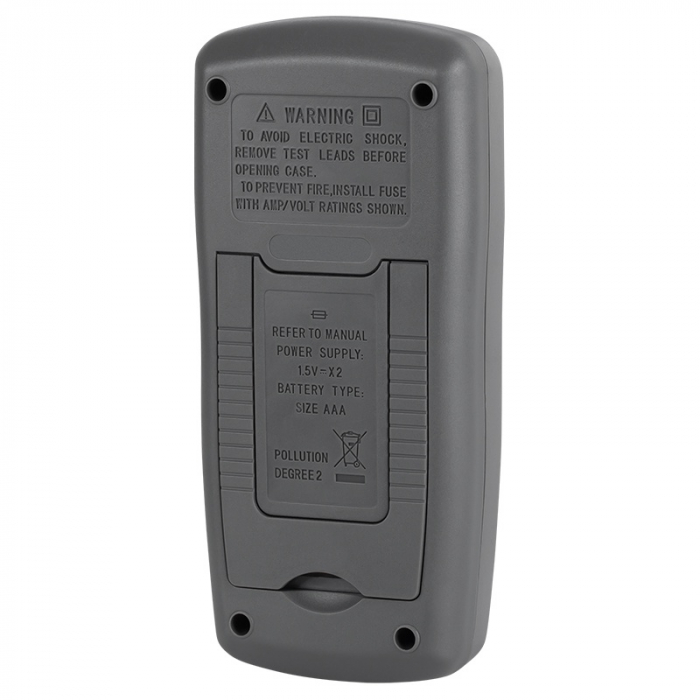 Multimetru Universal RB-30D - Rebel [2]