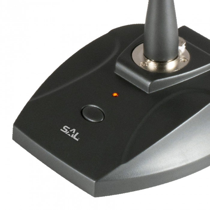 Microfon de masa profesional cu condensator electret [3]