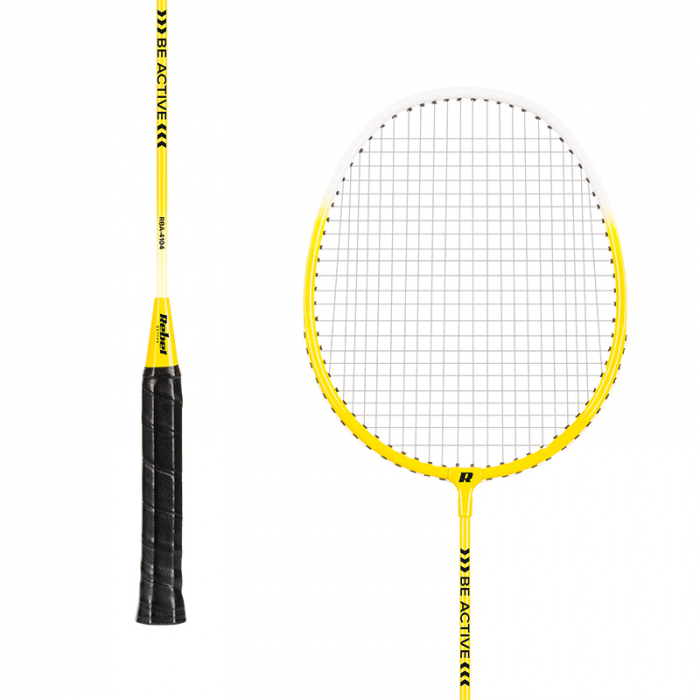 Set Badminton cu Fileu Rebel Active [4]