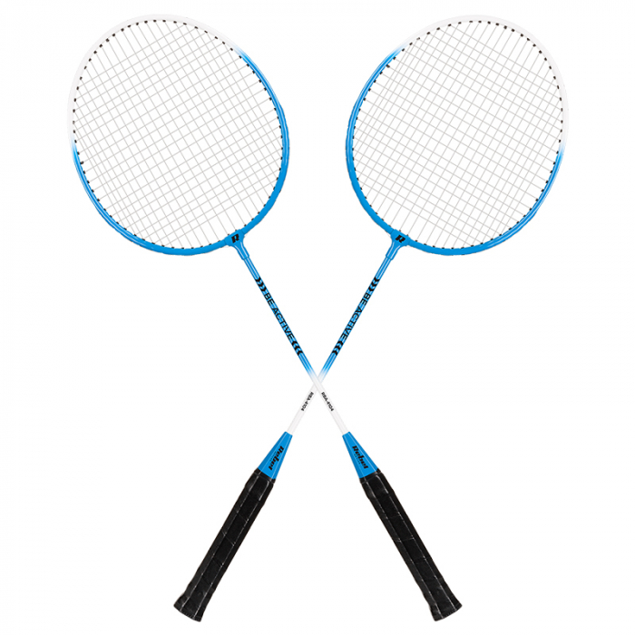Set Badminton cu Fileu Rebel Active [3]