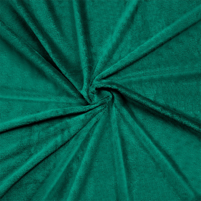 Pătură Fleece Polar 150x200 cm Verde Teesa [3]