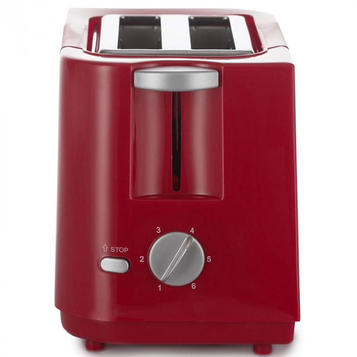 Toaster 6 Niveluri de Rumenire 750W Daewoo [2]