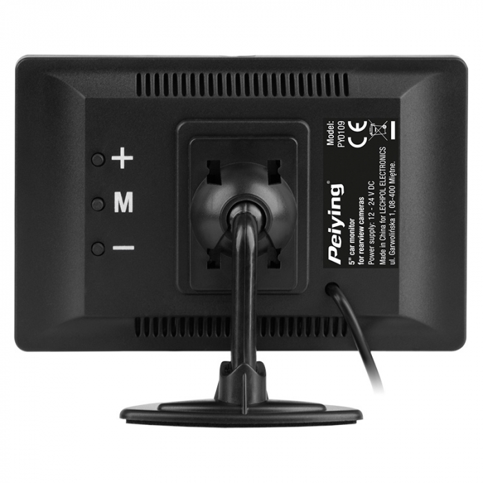 Monitor Auto 5 Inch Peiying [3]
