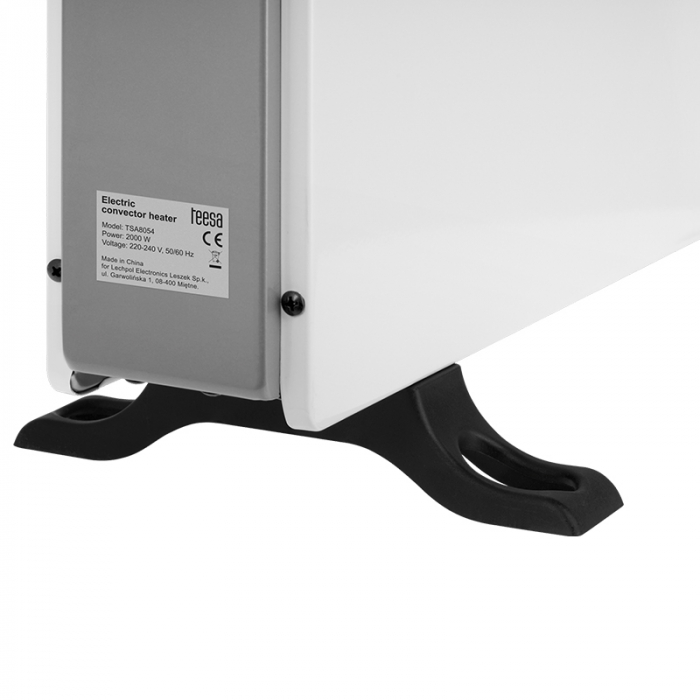 Convector Încălzire Ecran LCD 3 Trepte 2000W Teesa [4]