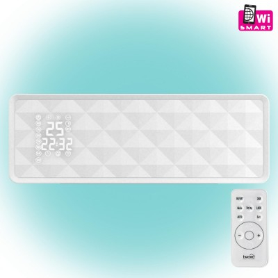 Aeroterma FKF 54202 Smart de perete cu 2 trepte de incalzire: 1000/2000 W [2]