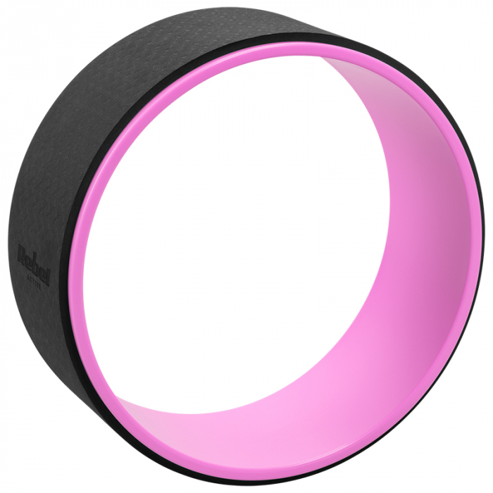 Roata Yoga Dharma Negru Violet Rebel Active [2]