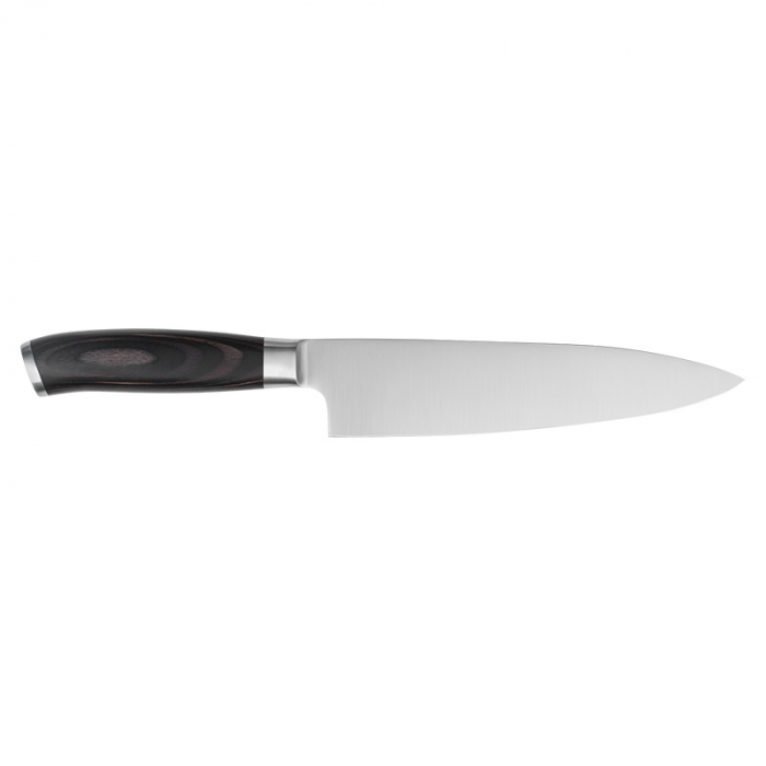 Cuțitul Bucătarului cu Lamă din Oțel 19.5 cm TEESA [2]