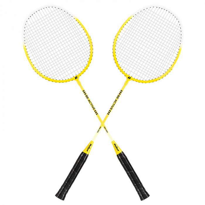 Set Badminton cu Fileu Rebel Active [2]
