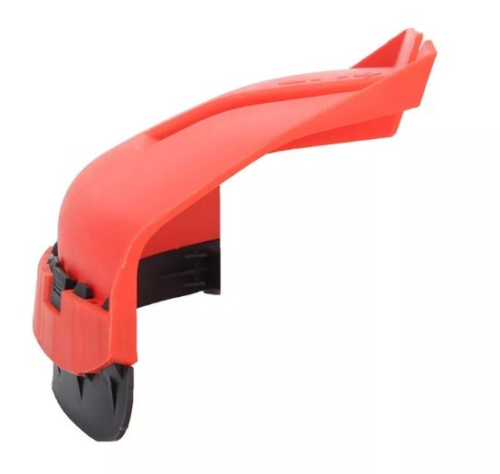 Carcasa (28mm) protectie motocoasa (complet) [2]