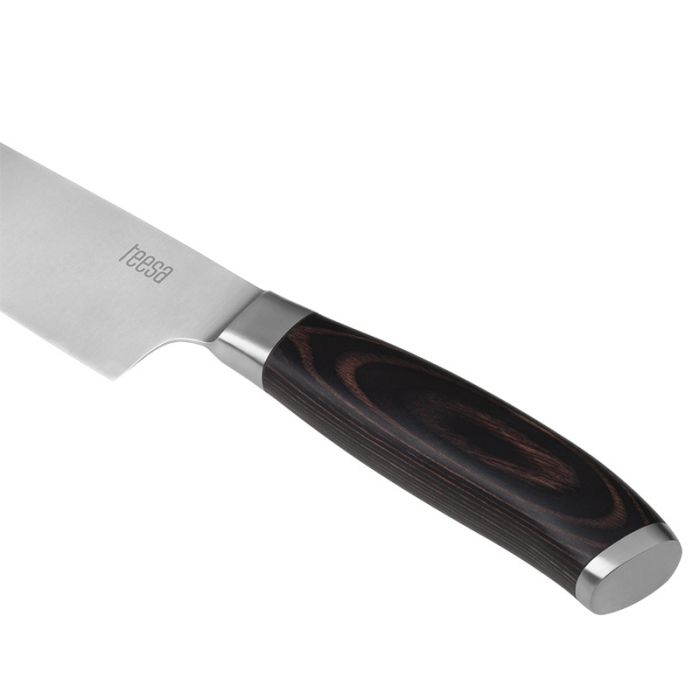Cuțitul Bucătarului cu Lamă din Oțel 19.5 cm TEESA [3]