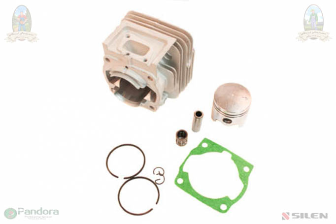 Set motor complet 44mm pentru motocositoare [3]
