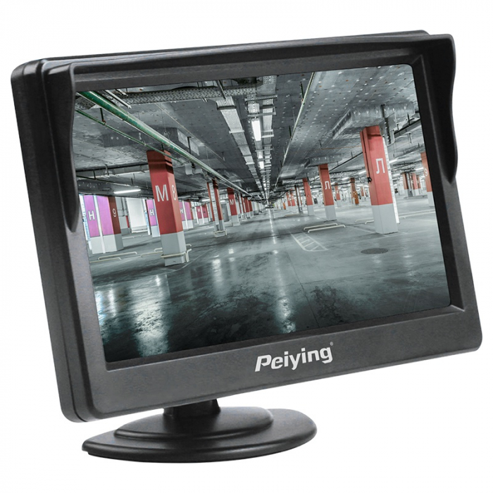 Monitor Auto 5 Inch Peiying [1]