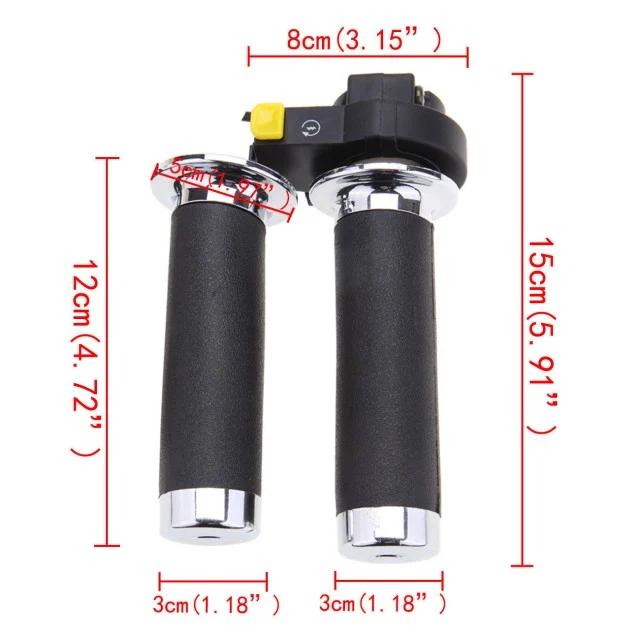Acceleratie kit motor bicicleta [4]