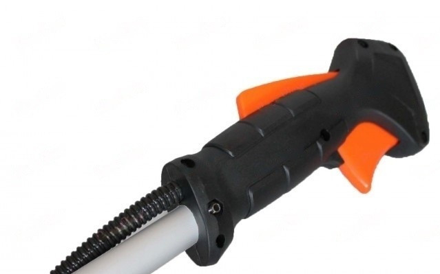 Acceleratie universala motocoasa "ergonomic" [2]
