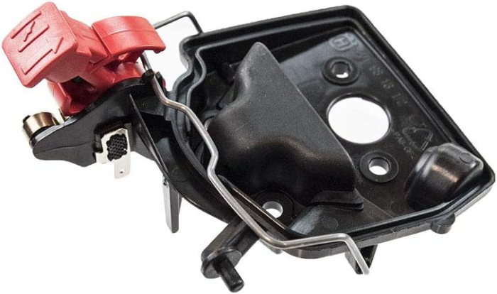 Adaptor carburator drujba Husqvarna 445, 450 [1]